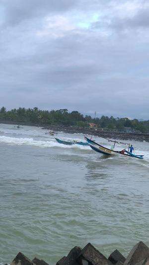 gak semua orang bisa #nelayan #skills #fyp