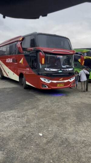 Bus AgraMas kita buat jedagjedug #busmania #fyp   #sorotanluas #jangkauanluas #semuaorang
