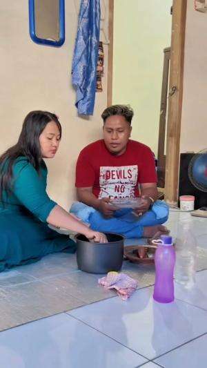 Nasib anak punya ibu sambung  #bengkel drama 