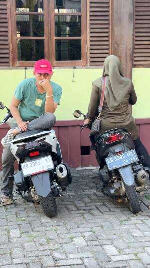 Salah paham  #Bengkel penuh drama 