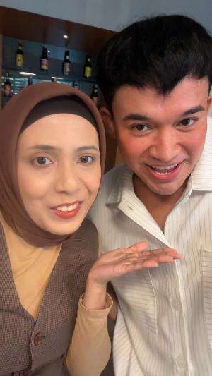 nyobain bakso malang viral Anwar BAB