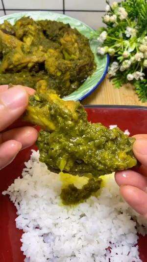 MENU MASAKAN RUMAHAN SIMPLE
“Ayam Bumbu Ijo”
#Cooking #inspiration #Menumasakanrumahan #Tips #Trik #Idejualan #ummuhusna