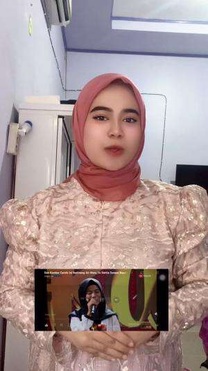 KDI 2025 NAMA:RENA REYSIA ASAL:SULAWESI SELATAN,KAB.GOWA USIA:23thn  #AUDISIONLINEKDI2025  #AUDISIKDI2025 