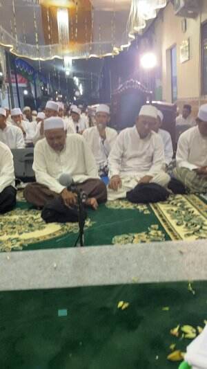 Ya arhamarohimin alkhidmah tanjungmas bersholawat dan berzikir 2025