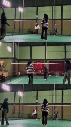  #badminton  #Highlight Badminton 