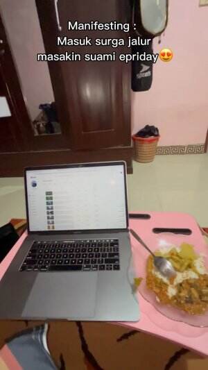 Masakin suami setiap hari adalah kebahagiaan tersendiri bagi aku #masak #masakmasak #makan #enak #sedap #mantap #yummi #fyp  #jedamergawe #R