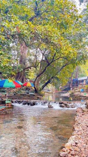 Hiling gaes  #reviewtempatliburan 