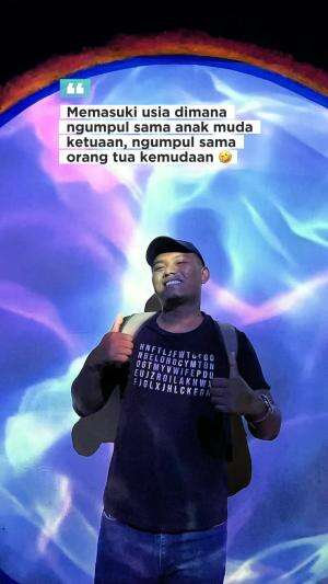 Nggak kerasa ya guys udah masuk di usia yg segini hehehe #quotes  #Semangat  #gigih  #sukses #kerjakeras #jedamergawe  #fyp  #RCTIPlus  #HOT