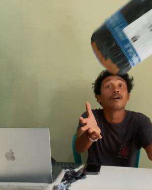 Unboxing GoPro here 12 blank  # #