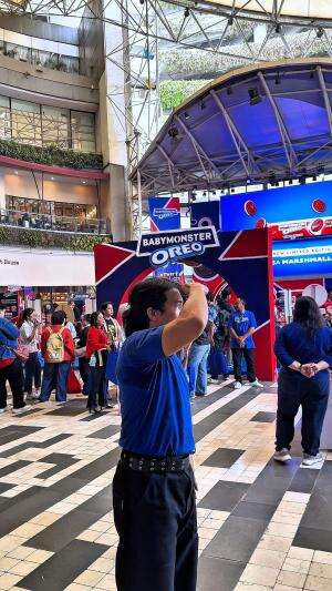 #OREOxBABYMONSTER
#TWISTLICKDANCE #OREOxBABYMONSTERID