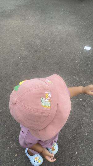 Ngabuburit nyari takjil ramee bangeet ada acara jugaa happy bangeet si kakak