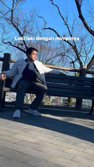 Cuma mimpi #thrlebaran 