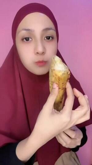 mo skip pacar baru, utamakan terong baru