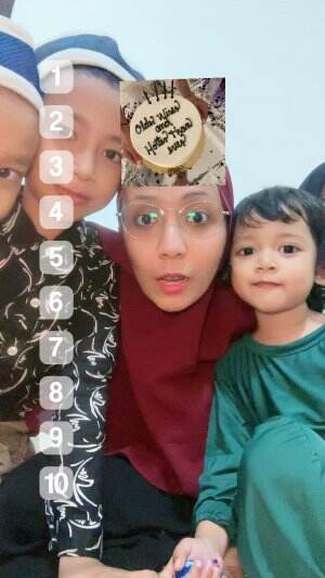 ranking kue ulang tahun
