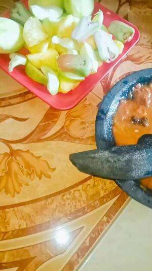Rehat dari Kandang, di rumah udah ada lotis 