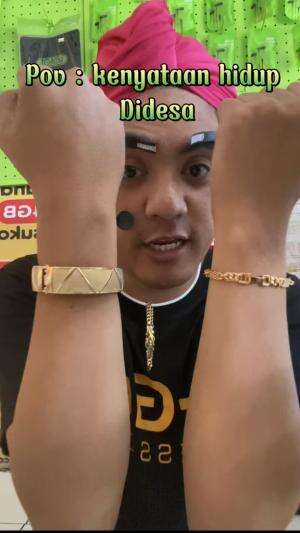 Kenyataan hidup didesa #fyp #komedi 