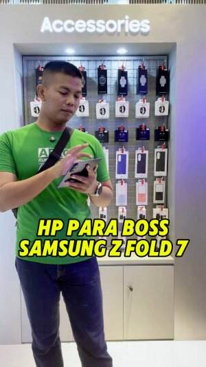 yuk pre order Samsung galaxy Z Fold 7 sekarang karena banyak promo yang akan didapatkan. 

#galaxyai #samsunggalaxyzfold7 #samsungfold7 #Sam