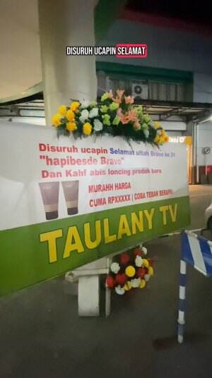 Pak Haji Andre Taulany Mampir ke Bravo Bojonegoro ??? ahhhh masak iya 🤭 #andretaulany #bravo #bojonegoro #kahf #jedamergawe #fyp #RCTIPlus  