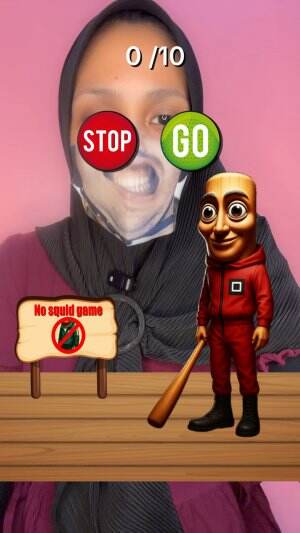 anomali player squid game dilarang lewat