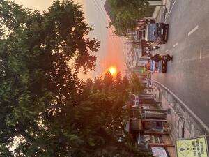 Ketemu Sunset 🌅