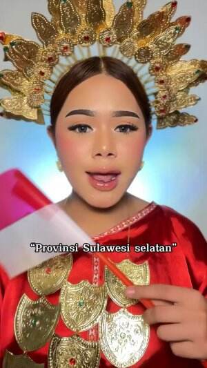 HUT RI ke 78❤️🇮🇩
