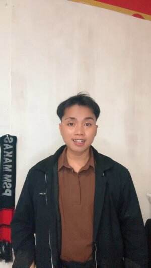  #MNCTVOFFICIAL  #OnlineAuditionKDI2025
 Halo tman2 pekenalkan nama sya Muhammad fatir saputra drajata biasa di panngil raja umur saya 23thn