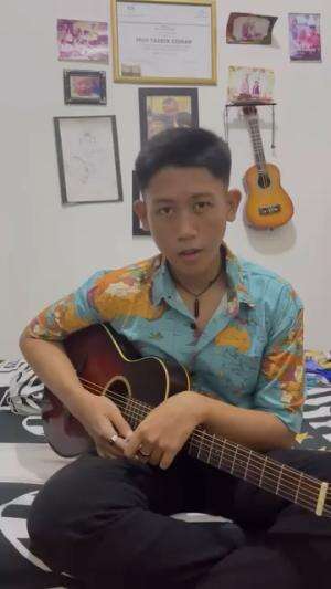 IDOL_XIV ( MUH TAKBIR GIBRAN ) ( 18 TAHUN ) ( MAKASSAR ) ( ALL I WANT )