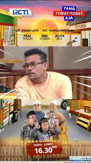 Emang paling gampang ya ngomongin orang😨
Gimana nih pak Ustad @dasadlatif1212 hukumnya orang yang suka ghibah?

Saksikan Yang Tobat-Tobat Aj