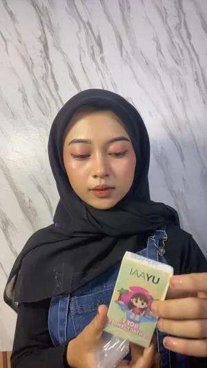 Soflens perubah makeup  #makeup 