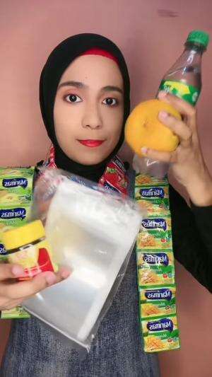 minuman segar buat buka puasa