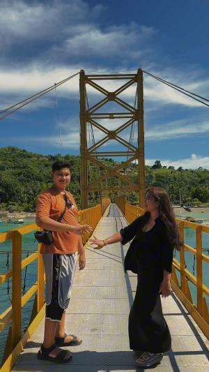 View yg indah 🥰🥰  #travel #HOTrctiplus  #fyp 