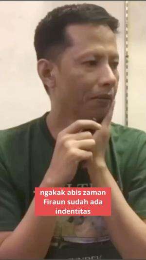 ngakak abis zaman Firaun sudah ada indentitas    #kocak  #lucu  #ngakak  #lawak  #ketawa   #videohumor   #videolucu  #gokil  #lucubanget 