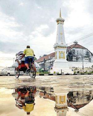 Jogja : Lebih Worth it! #Jogja  #LaguCiptaanSendiri  #Yogyakarta 