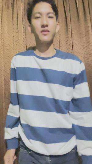 Nama :Sandi Ramadan, usia 24 tahun, asal Kab Muara Enim Sumatera selatan, lagu : cantik #OnlineAudisiKdi2025 