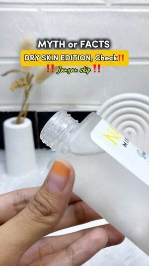NATUR BEAUTY RENEW SKIN HYDRATING TONER #rekomendasiskincare #hydratingtoner #naturbeauty #natural 