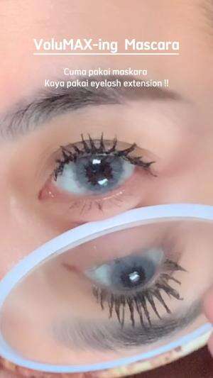 Rekomendasi maskara dari barenbliss cakep polll kaya eyelash extension !! #maskara #maskarabarenbliss #beauty #chikaaprlaa
