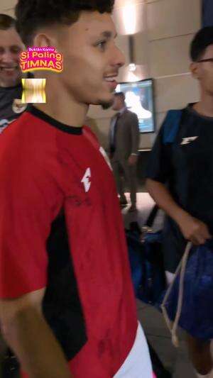 Siapa yang ga sabar nih liat timnas main?  #timnasday  #fyp 