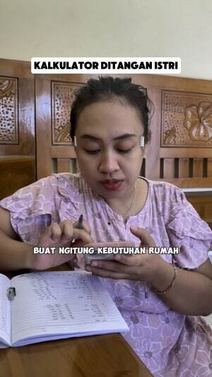 kalo kalkulatornya lebih dari 2 patut dipertanyakan sih 