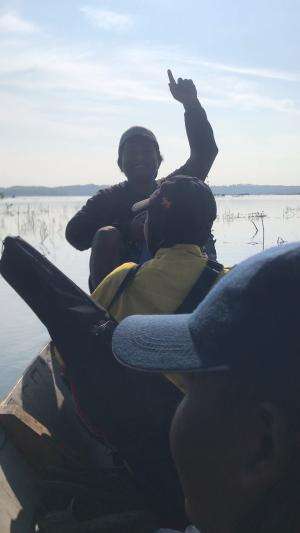 Spot mancing terbaik waduk malahayu #fish #fishing #angler #mancing #mancingmania #mancingliar 