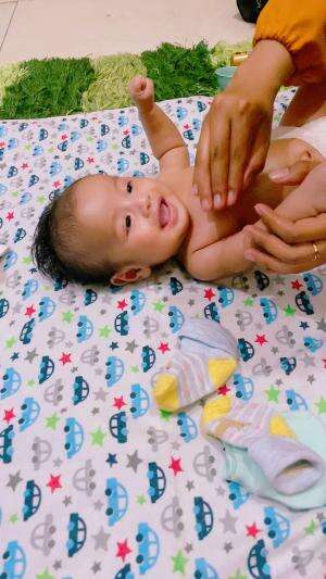 Mustofa bayii😍😍 #BabyArab #Bayigemes #Allahummabarik #rctiplus#fyp#MasyaALLAH😘😘