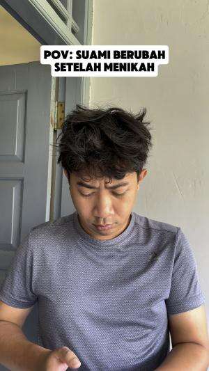 padahal semua adalah keputusan suami