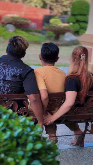 Jangan hianatin teman sndri  #bengkel drama 