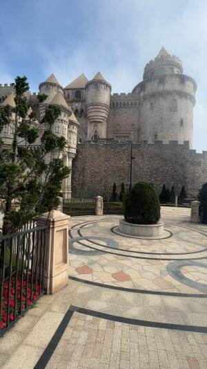Ba Na Hills, Danang 