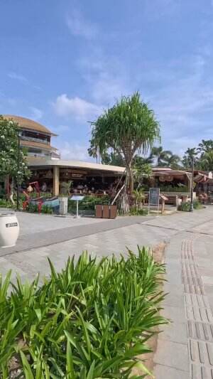 Icon Bali Mall, Sanur, Bali