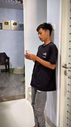 Untung banyak nie