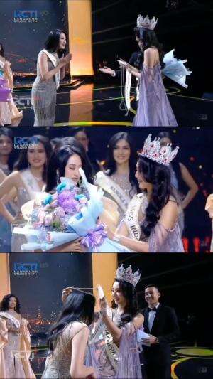 Miss Indonesia 2024 journey🧚