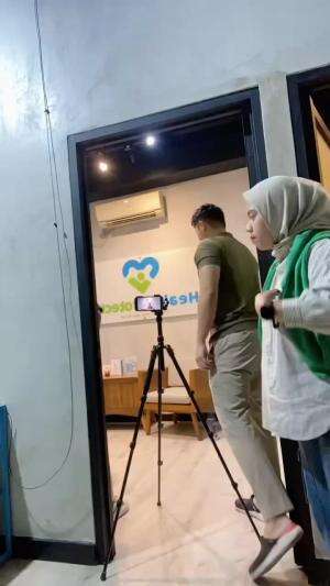 Ketika itu sebelum weekend #Totalitas dalam bekerja 💪 