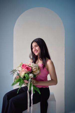 IDOL XIII_ANGEL SIANTURI 18thn JAKARTA HAPPIER