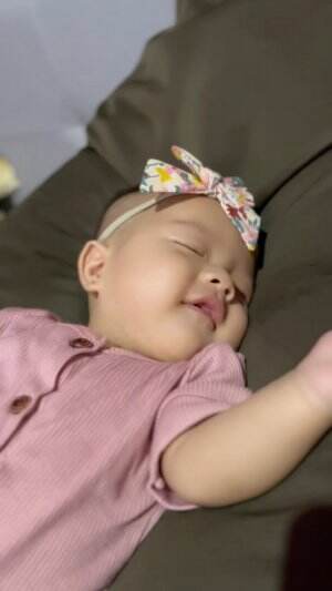 Mimpi apa ya dia ?  #bayilucu  #bayigemas