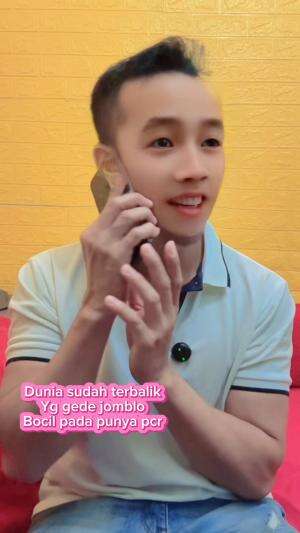 Msh ad dah pacaran  #dramabocil 